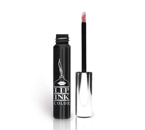 Lip Ink Plum Liquid Lipstick - 100% Smearproof, Long-Lasting, Vegan, Waterproof, Organic