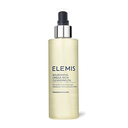 ELEMIS Nourishing OmegaRich Cleansing Oil Skin Conditioning Cleansing Oil  65 Fl Oz