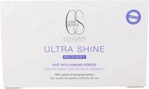 Lendan Ultra Shine Recovery - 6 Fl Oz Hair Treatment For Glossy, Healthy-Looking Hair