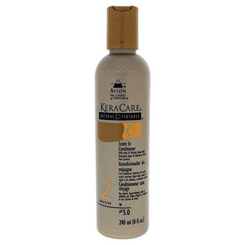 Avlon Keracare Natural Textures Leave In Conditioner for Unisex  8 Ounce