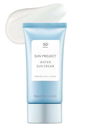 Thankyou Farmer Sun Project Water Sun Cream 1.75 Fl Oz - Hydrating Spf Moisturizer