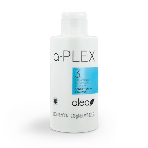 Alea A-Plex Nº3 Damaged Hair Repair Treatment - 250Ml Deep Hydration, Strengthens & Protects