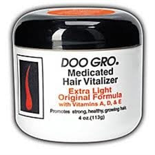 Doo Gro Extra Light Hair Vitalizer - 1 Ounce Original Formula For Healthy Hair