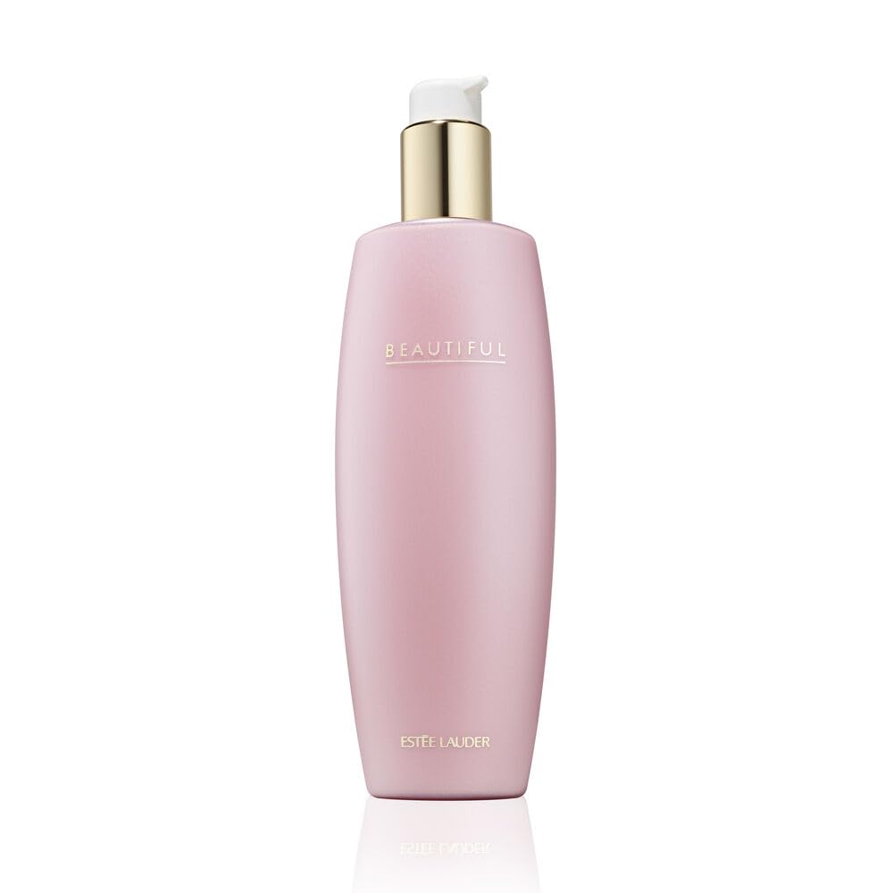 Estée Lauder Beautiful Body Lotion, 8.4 Fl Oz - Rose, Lily, Tuberose & Orange Flower Scent