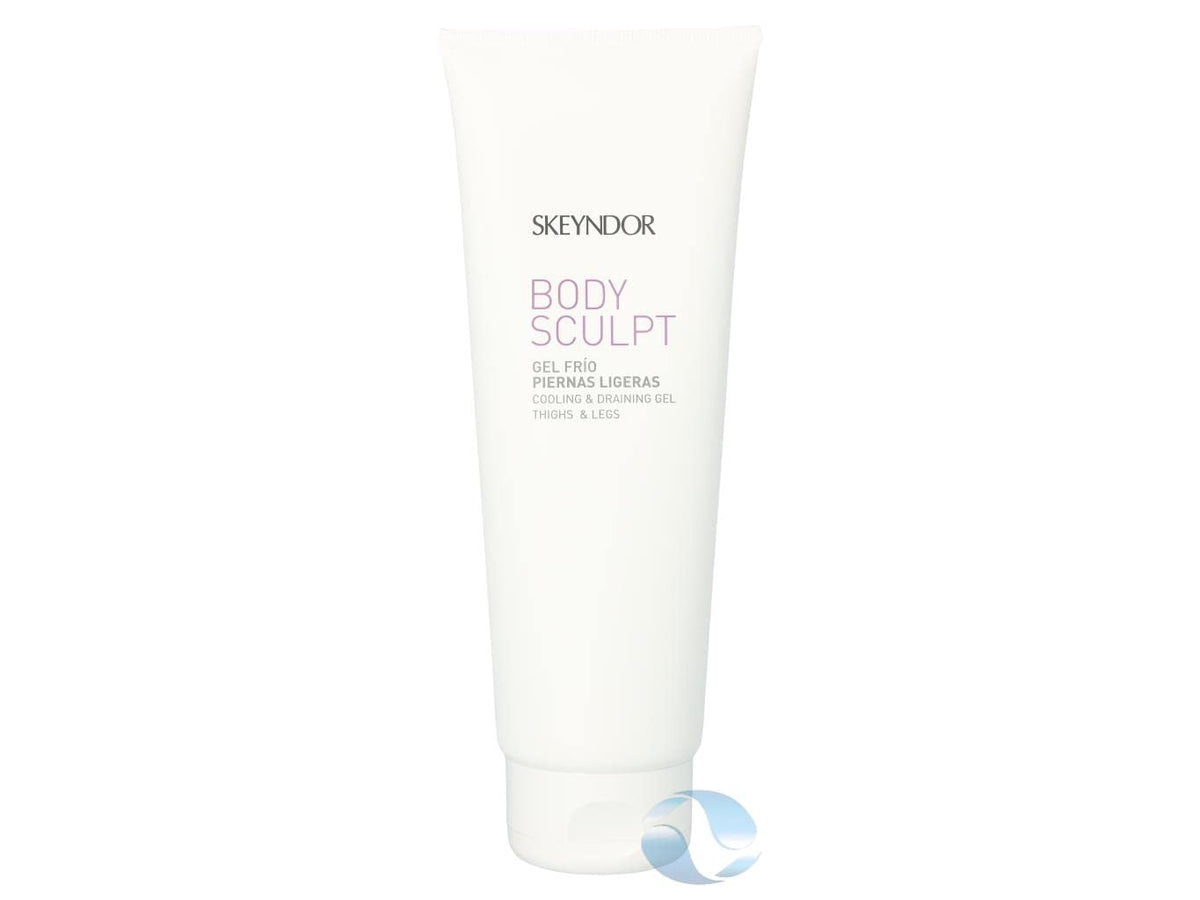 Skeyndor Tired Leg Gel Body Sculpt, 250 Ml - Revitalize & Refresh Tired Legs