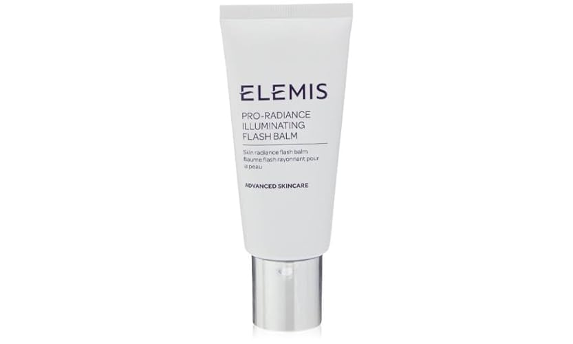 Elemis Pro-Radiance Illuminating Flash Balm - 1.6 Fl Oz, Radiant Skin Enhancer