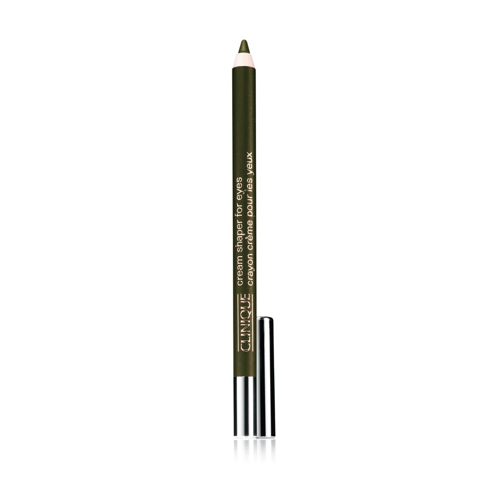 Clinique Cream Shaper Eyeliner Pencil - Water Resistant, Non-Smudging, Aa Egyptian, 1 Count