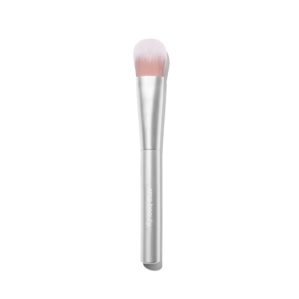 Rms Beauty Skin2Skin Brush - Versatile Cream & Powder Makeup Brush For Contouring & Highlighting