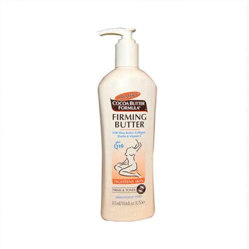 Palmer'S Cocoa Butter Formula Firming Butter Lotion Pump - 10.6 Oz, 5 Count