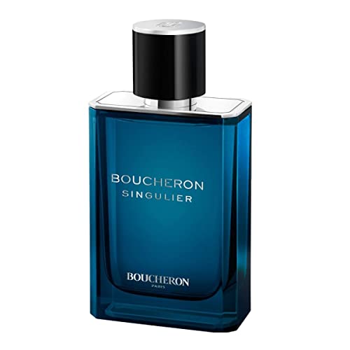 BOUCHERON Singulier Eau de Parfum Spray 3.3 Oz - Luxury Fragrance for Men and Women