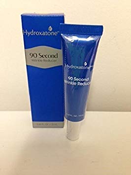 Hydroxatone 90 Second Wrinkle Reducer - 0.33 Fl Oz Anti-Aging Treatment