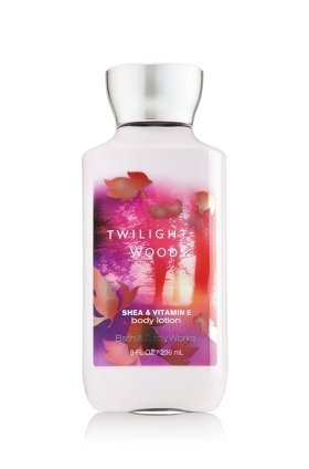 Bath & Body Works Twilight Woods Body Lotion 8 Fl Oz - Hydrating & Fragrant Moisturizer