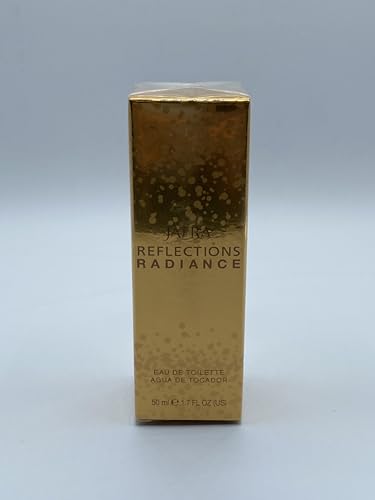 Jafra Reflections Radiance Eau De Toilette For Women, 1.7 Fl Oz - Fragrance