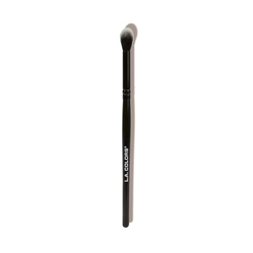 L.A. Colors Cbr63 Tapered Blending Brush - Synthetic, 1 Count Makeup Tool For Flawless Blending