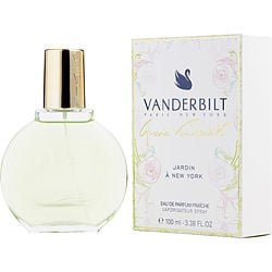 GLORIA VANDERBILT JARDIN A NEW YORK by Gloria Vanderbilt