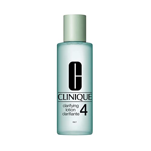 Clinique Clarifying Lotion 4 for Oily Skin  67 Ounce