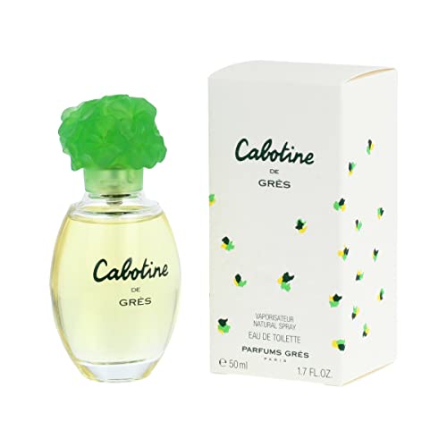 Cabotine Women Eau De Toilette Spray by Gres  17 Ounce