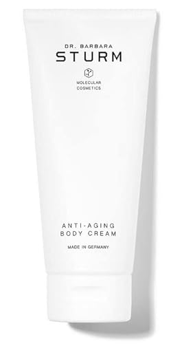 Dr. Barbara Sturm Anti-Aging Body Cream 200ml - Hydrating, Multicoloured, 6.76 Fl Oz