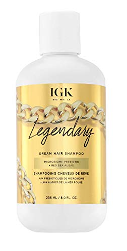 IGK LEGENDARY Dream Hair Shampoo  8 fl oz