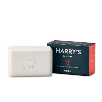 Harry'S Fig Bar Soap - 5Oz, Nourishing & Refreshing, Ideal For Daily Use