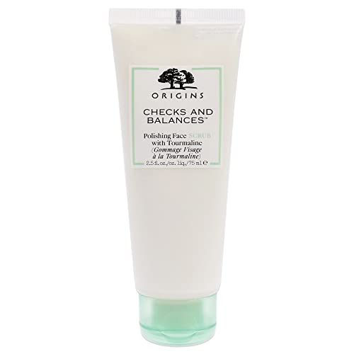 Origins Checks and Balances Face Scrub Unisex Scrub 25 oz