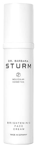 Dr. Barbara Sturm Brightening Face Cream, 50Ml - Multicoloured, Moisturizer For Radiant Skin