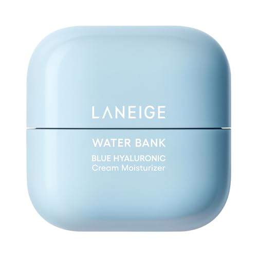 Laneige Water Bank Blue Hyaluronic Moisturizer, 1.6 Fl Oz - Hydrating, Barrier-Boosting Formula