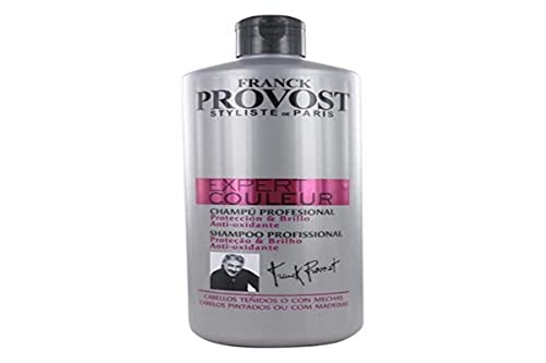 Frank Provost Paris Shampoo 750 ml - Nourishing Formula for Healthy Hair, 25.36 Fl Oz