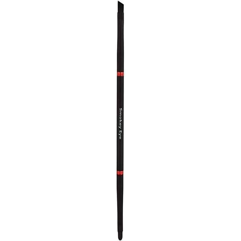 Revlon Dual Ended Smoky Eye Brush - Slanted Eyeshadow & Eyeliner Makeup Tool