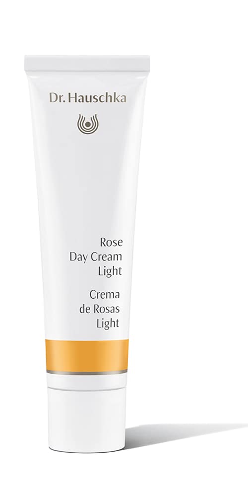 Dr. Hauschka Rose Day Cream Light, 1 Fluid Ounce