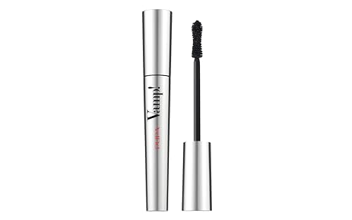 PUPA Milano Vamp Mascara  For Voluminous And Dramatic Eyelashes Max Lengthening Defining Formula Adds Instant Impact Boost Eye 