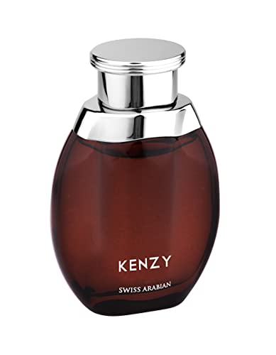 SWISS ARABIAN Kenzy  Luxury Products From Dubai  Long Lasting And Addictive Personal EDP Spray Fragrance  A Seductive  High Q