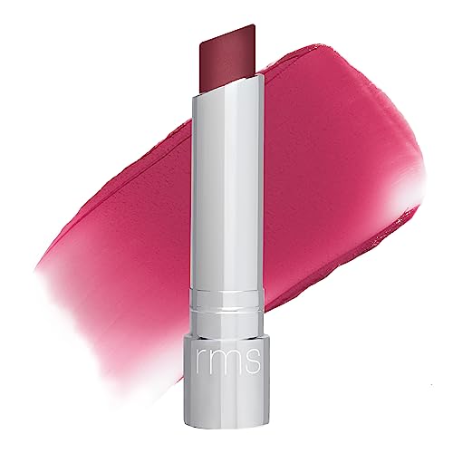 RMS Beauty Tinted Lip Balm  Lip Tint Balm Lipstick for Women  Hydrating Lip Balm  Tinted Lip Balm with coconut Oil  cocoa Butte