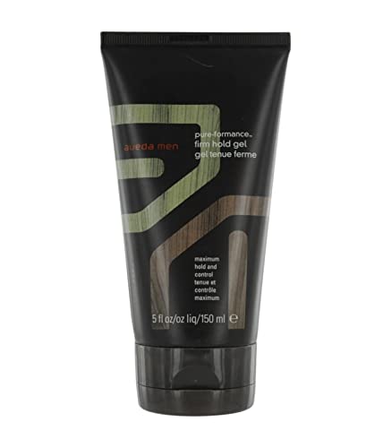 Aveda Pure Formance Firm Hold Gel for Men  5 Ounce