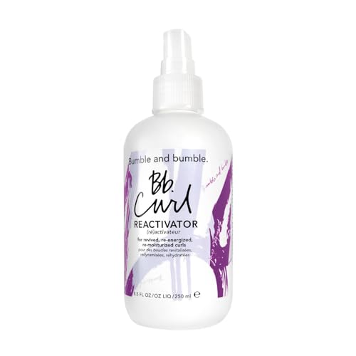 Bumble And Bumble. Curl Reactivator Moisturizing Hair Mist, 8.5 Fl Oz - Hydrating Curl Care