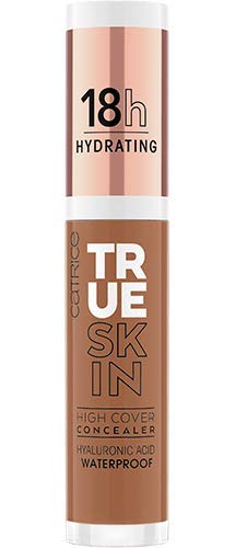 Catrice True Skin High Cover Concealer, Waterproof, Lightweight, 18HR, Vegan, Warm Spices