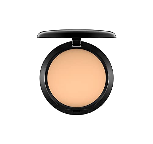 Mac Studio Fix Powder Plus Foundation C5 - 1 Count, Long-Lasting Matte Finish, Parallel Import