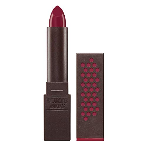 Burts Bees 100 Natural Moisturizing Lipstick Ruby Ripple 1 Tube