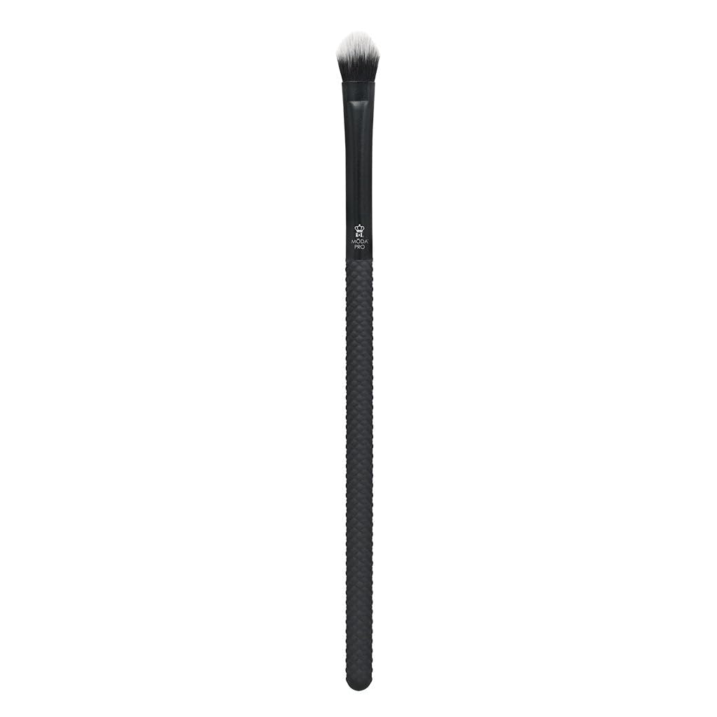 Royal & Langnickel Moda Pro Cosmetic Makeup Brush, Synthetic Hair, Black, 0.07 Count