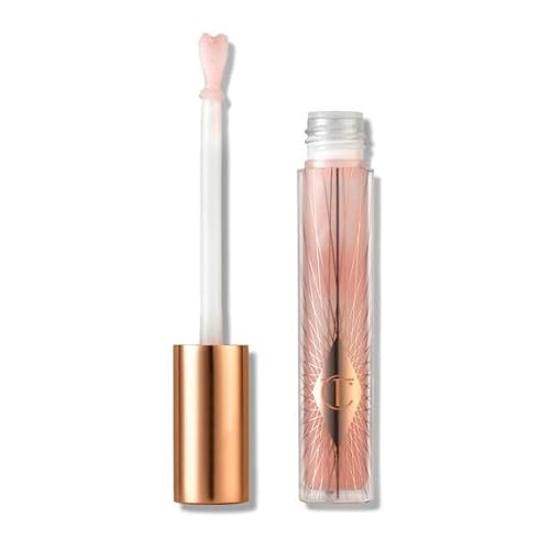 Charlotte Tilbury Collagen Lip Bath Refresh Rose - Hydrating Lip Gloss, 1 Count