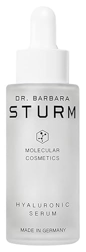 Dr. Barbara Sturm Hyaluronic Serum 30Ml - Hydrating Face Serum For Radiant Skin