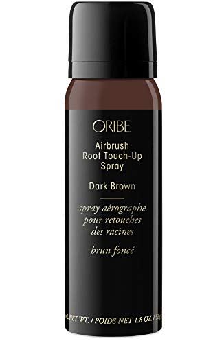 Oribe Airbrush Root Touch Up Spray  Dark Brown  18 oz