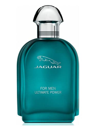 Jaguar Ultimate Power Men EDT Spray 34 oz