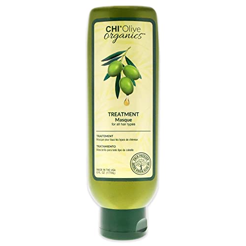 CHI Naturals with Olive Oil Treatment Masque  6oz