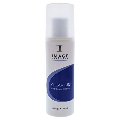 IMAGE Skincare Clear Cell Salicylic Gel Cleanser  Neem  6 FlOz