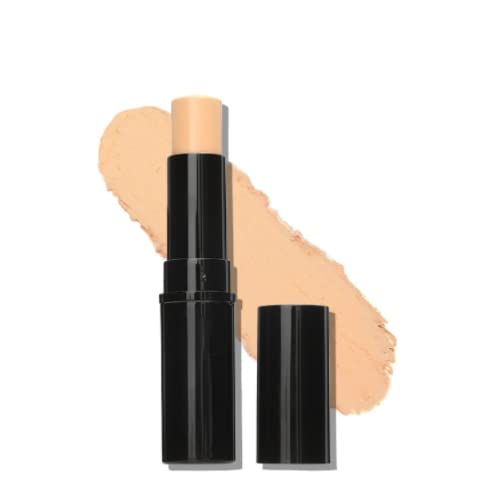 Miskeen Concealer Stick Highlighter - Full Coverage Waterproof Contour Makeup, 202 Nude, 1.06 Oz