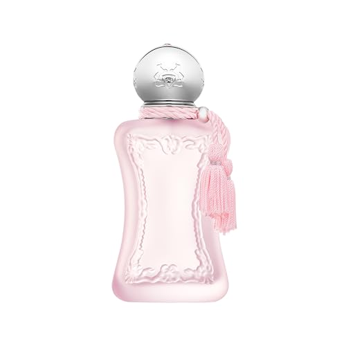 Parfums de Marly Delina La Rosée 1 Fl Oz Parfum for Women - Floral Notes, Elegant Fragrance