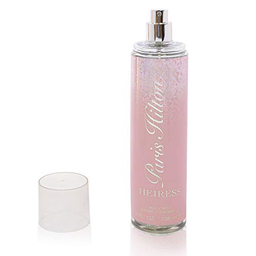 Paris Hilton Heiress Body Spray for Women  8 Ounce