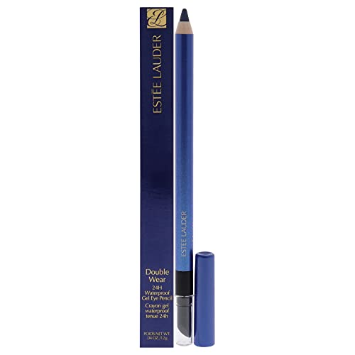 Estée Lauder Double Wear Gel Eye Pencil 06 Sapphire Sky 0.04 oz Waterproof Makeup