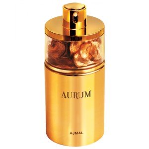 Ajmal Aurum Eau De Parfum for Women, 75ML - Luxury Fragrance, Long-Lasting Scent